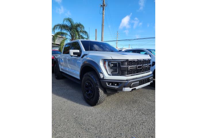 2023 Ford F150 Raptor 37