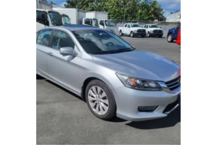HONDA ACCORD EX 2013 SUNROOF