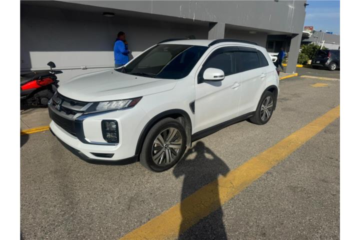2024 MITSUBISHI OUTLANDER SPORT