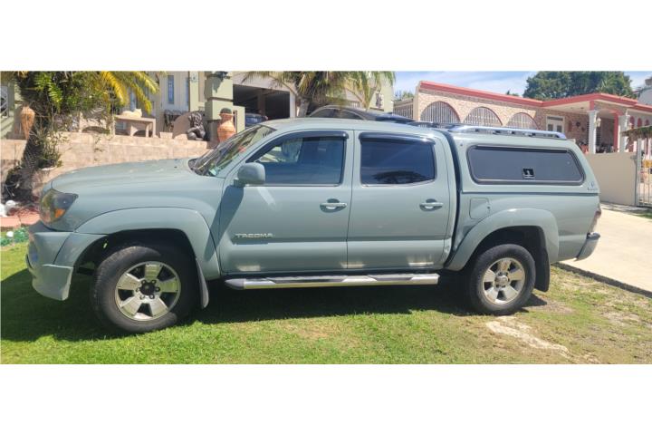Toyota Tacoma 2011 Doble Cabina
