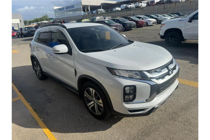 2024 MITSUBISHI OUTLANDER