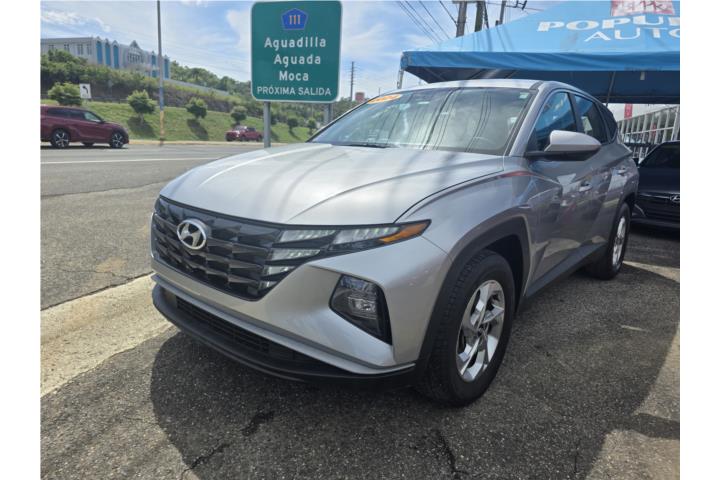 Hyundai Tucson 2024