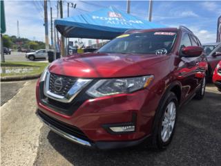 Nissan Puerto Rico Nissan Rogue SV 2018
