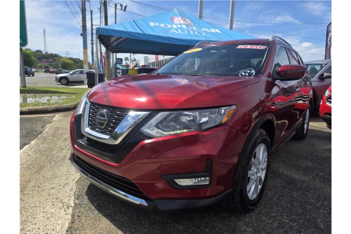 Nissan Rogue SV 2018