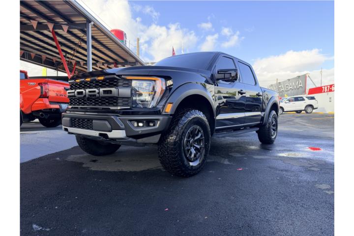 FORD RAPTOR 37- 2022