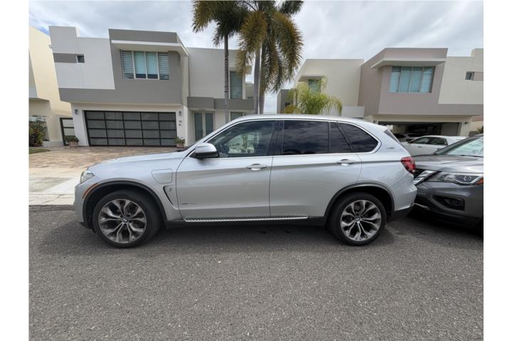 2018 BMW X5 2DRIVE 40e
