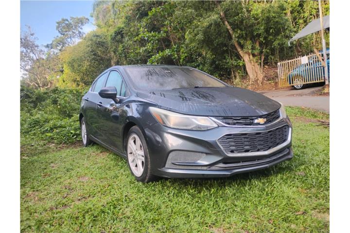 Chevrolet Cruze 2017