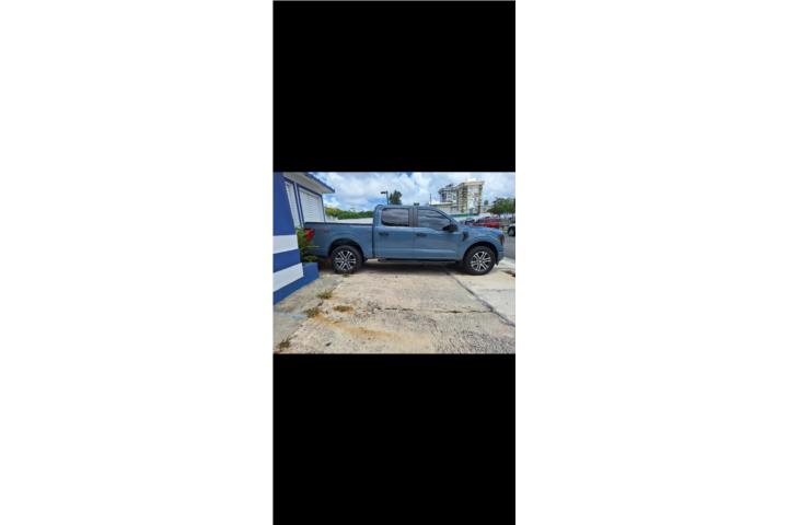 Ford F-150 4x4 stx 2023