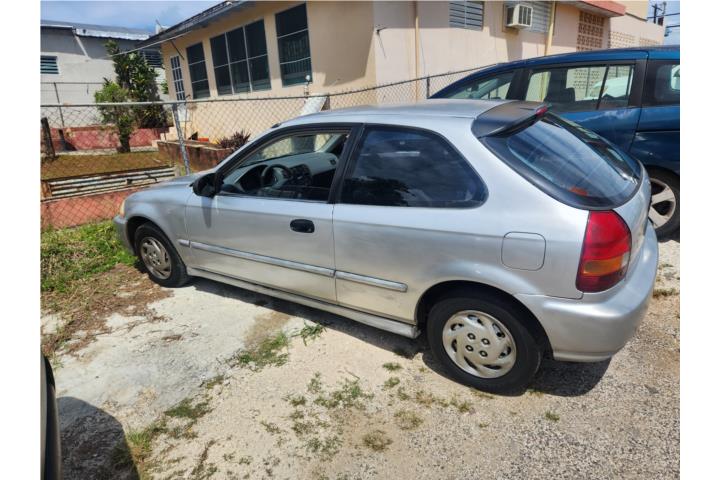 Honda Civic CX 1996