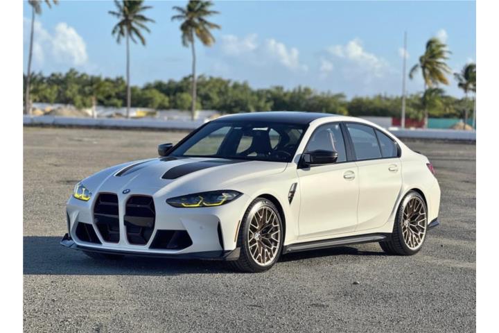 2024 M3 CS