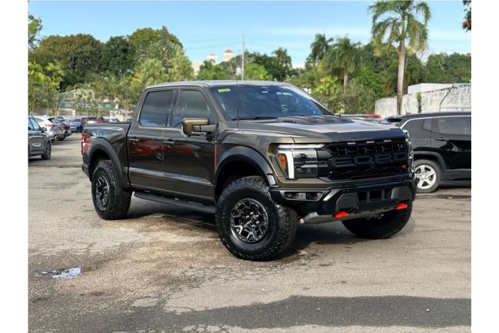 Ford - Raptor R 2024