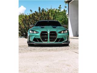 BMW Puerto Rico 2025 M4 CS