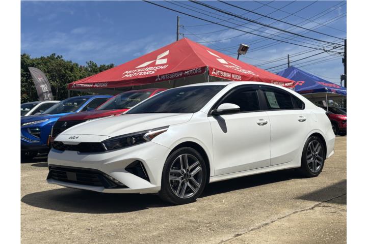 Kia Forte 2024
