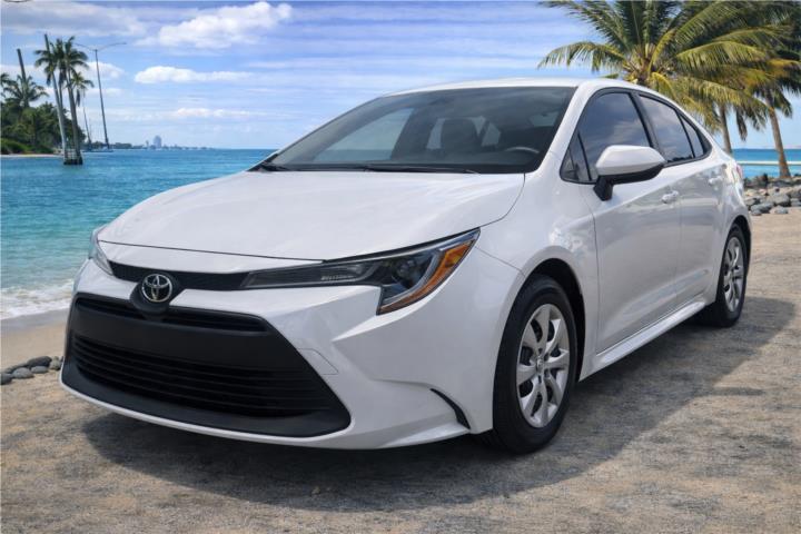Toyota Corolla 2025