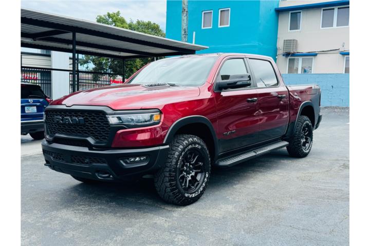 2025 RAM REBEL 1500