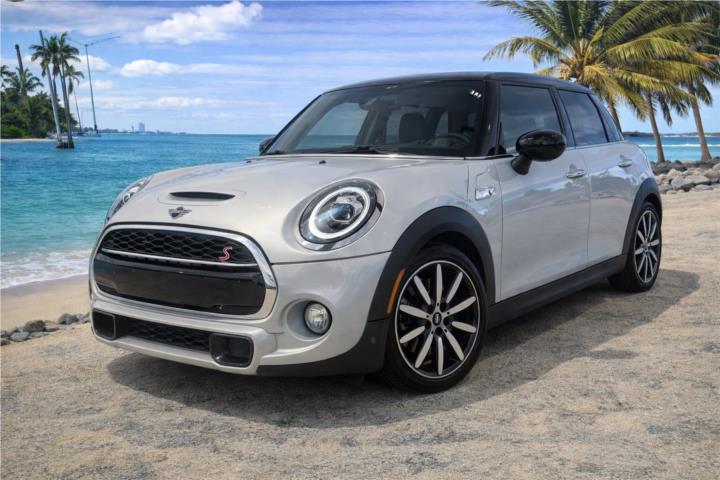 Mini Hardtop 2020