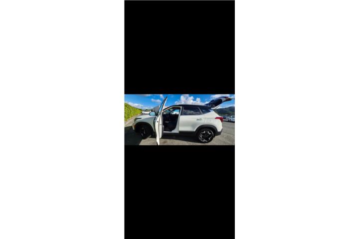 Kia Seltos S 25 como nueva omo