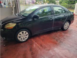 Toyota Puerto Rico Toyota Yaris-2007. 17400 millas 