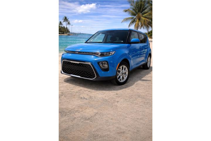kia Soul 2025