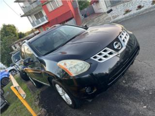 Nissan Puerto Rico Nissan rogu� Sv 2012 $4500