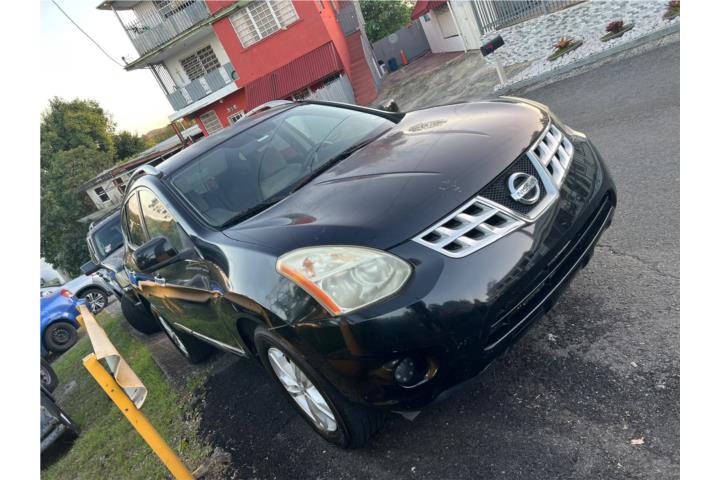 Nissan rogué Sv 2012