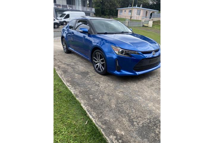 Toyota Scion 2016