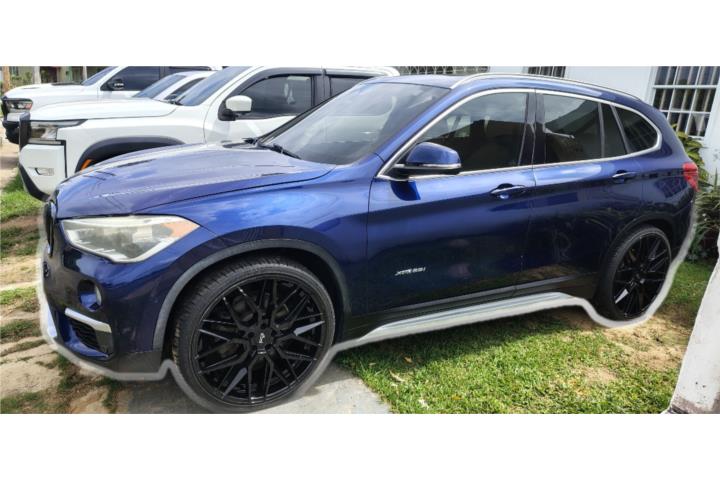 BMW X1 2016