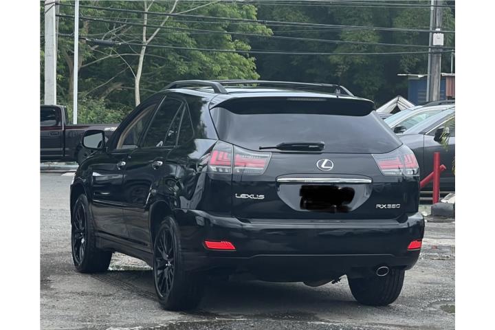 Lexus RX350 - 2008 solo k