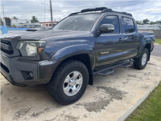 Toyota Puerto Rico 2013 Toyota Tacoma TRD Sport 4X4