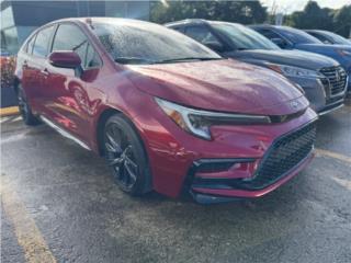 Toyota Puerto Rico TOYOTA COROLLA SE 2024