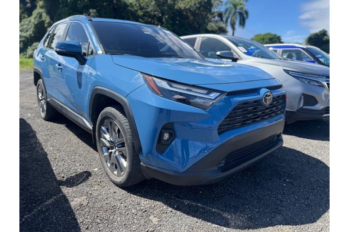 TOYOTA RAV4 2023