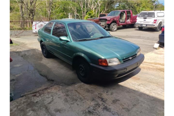 Tercel 96 std
