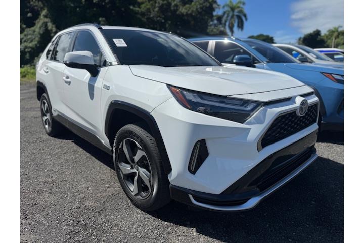 TOYOTA RAV4 HIBRIDA 2024