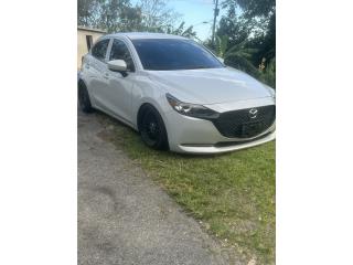Mazda Puerto Rico Mazda2 a�o 2021 standard como nueva