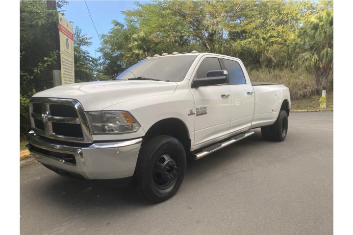 RAM 3500 Turbo Diesel Chacona Importada