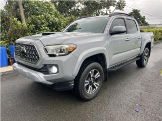 Toyota Puerto Rico Tacoma Trd sport 2019 un solo due�o 