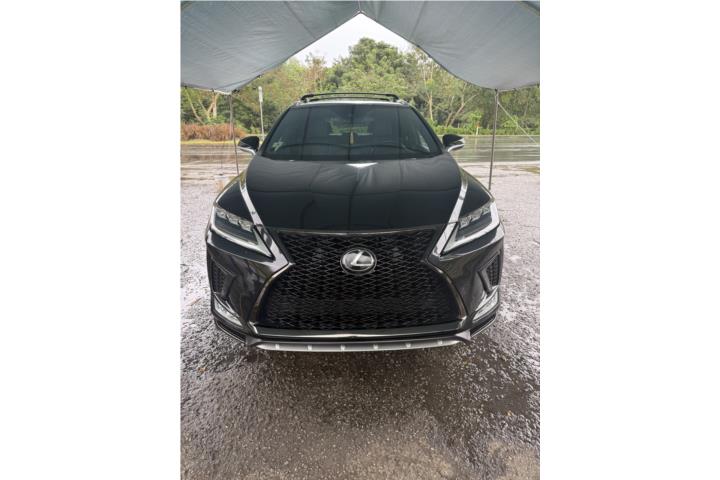 Lexus RX 350 F Sport
