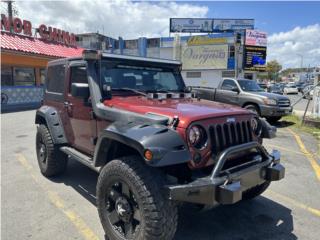 Jeep Puerto Rico JEEP WRANGLER 2007