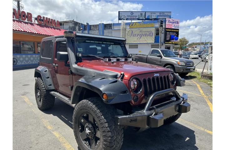JEEP WRANGLER 2007