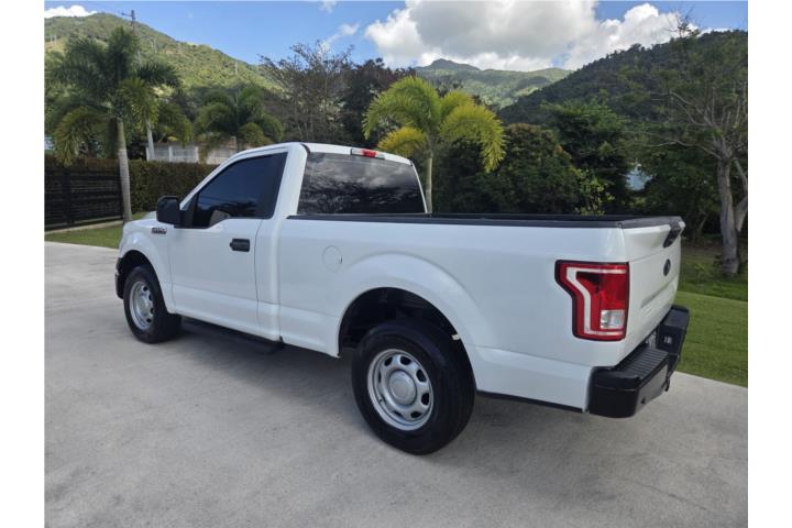 Ford F-150 2016 4X2 3.5L