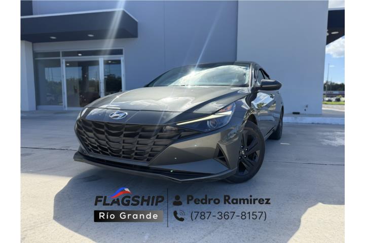 Hyundai Elantra 2023