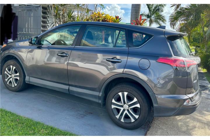 Totota Rav4 2018 En buenas condicione