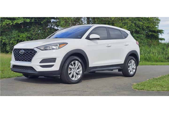 Hyunday tucson 2020