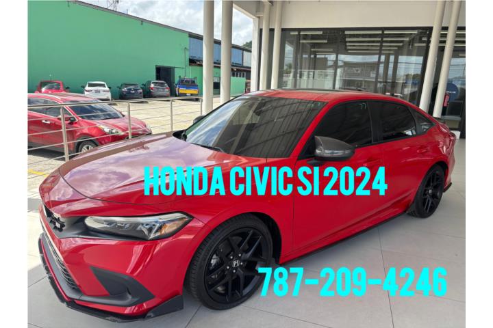 Honda Civic SI