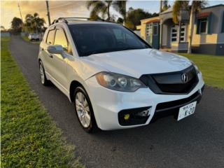 Acura Puerto Rico Acura RDX 2012 