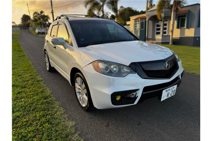 Acura RDX 2012