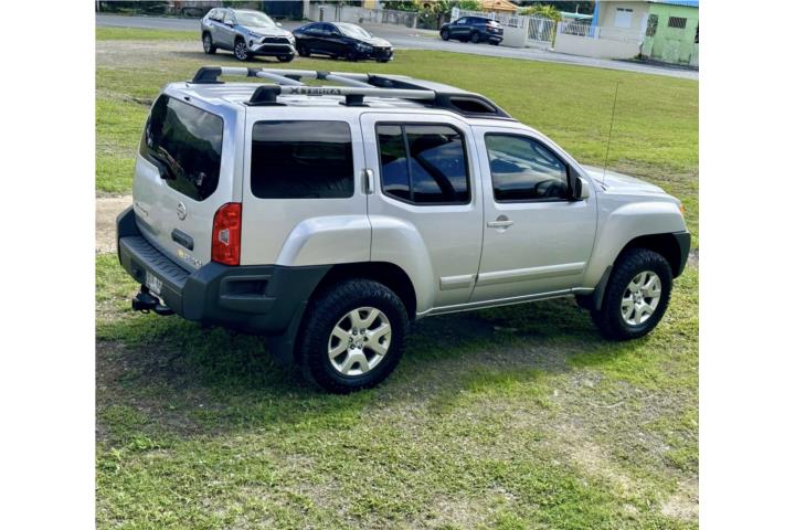 Xterra 2012 4x4
