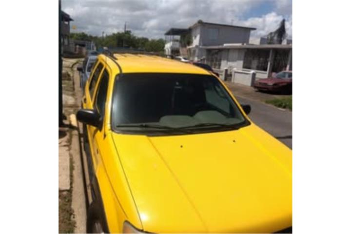 Ford Escape 2003 para partes