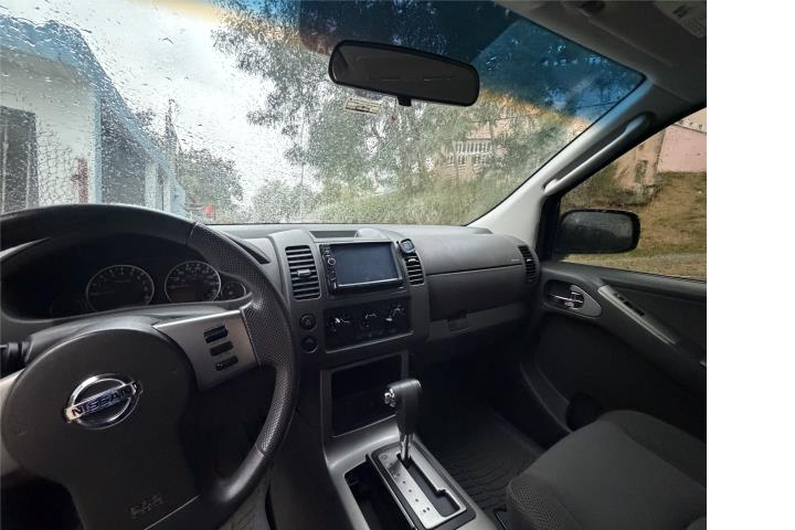Nissan Pathfinder 2006 en buenas condiciones