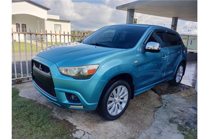 Mitsubishi outlander sport ASX 2011 aut